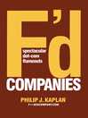 F'D Companies (eBook): Spectacular Dot-com Flameouts
